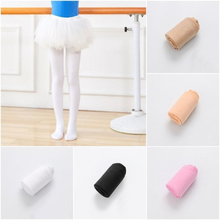 Miso - Korean Children Fashion - #designkidswear - Ballet Tights