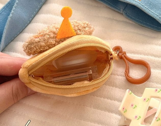 Miso - Korean Children Fashion - #designkidswear - Key Ring Coin Wallet  - 5