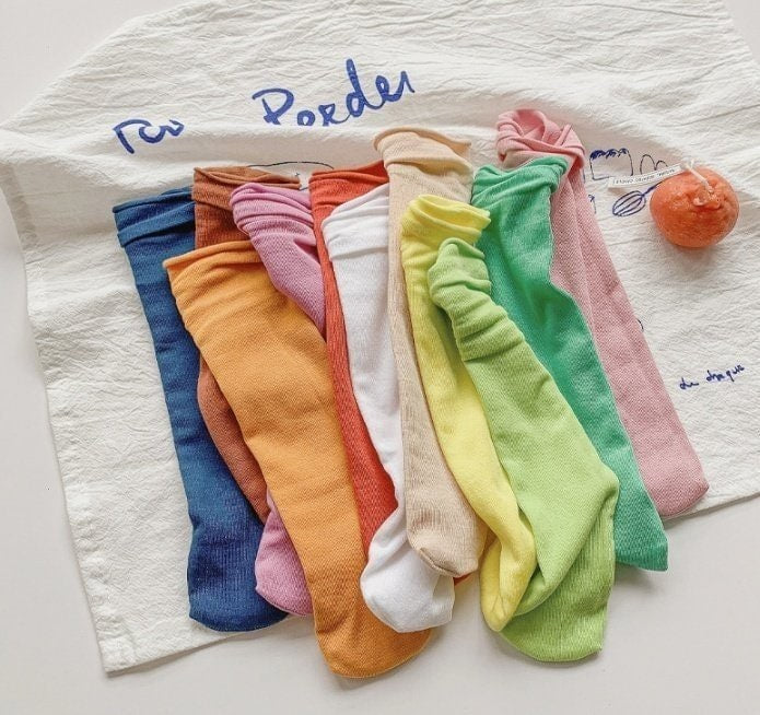 Miso - Korean Children Fashion - #fashionkids - Daily Socks