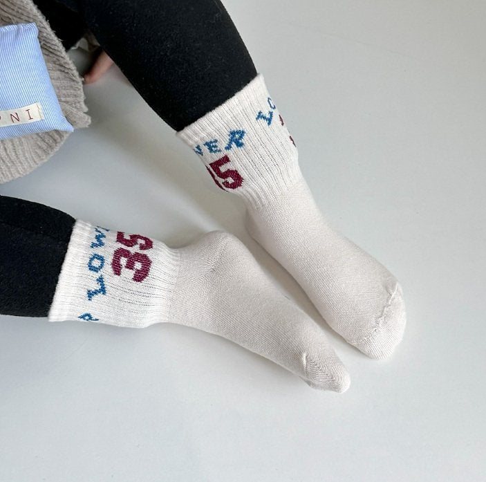 Miso - Korean Children Fashion - #fashionkids - 35 Socks - 8