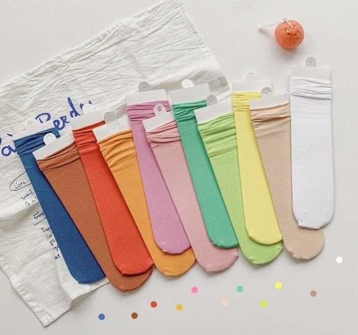 Miso - Korean Children Fashion - #kidsshorts - Daily Socks - 2