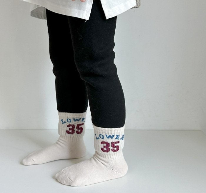 Miso - Korean Children Fashion - #kidsshorts - 35 Socks - 9