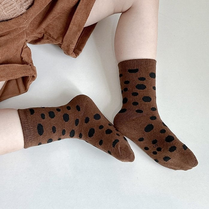 Miso - Korean Children Fashion - #kidzfashiontrend - MBO Socks - 2