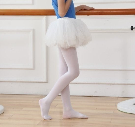 Miso - Korean Children Fashion - #magicofchildhood - Ballet Tights - 9