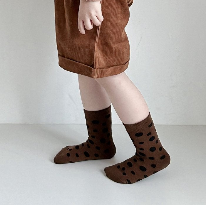 Miso - Korean Children Fashion - #magicofchildhood - MBO Socks - 5