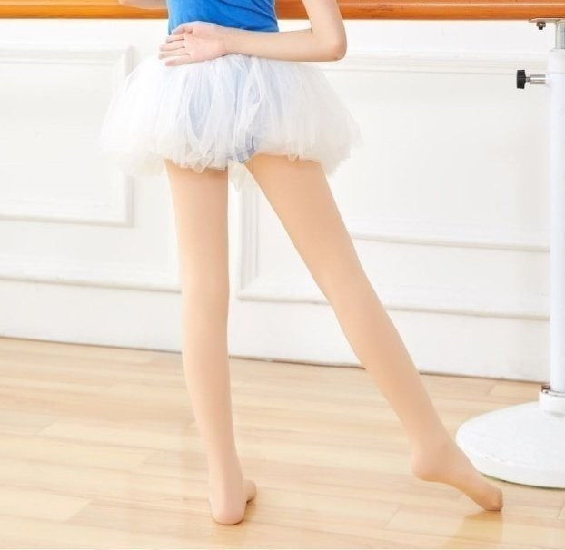 Miso - Korean Children Fashion - #minifashionista - Ballet Tights - 10