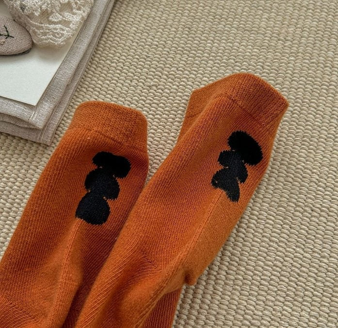 Miso - Korean Children Fashion - #toddlerclothing - Cheetos Socks - 8