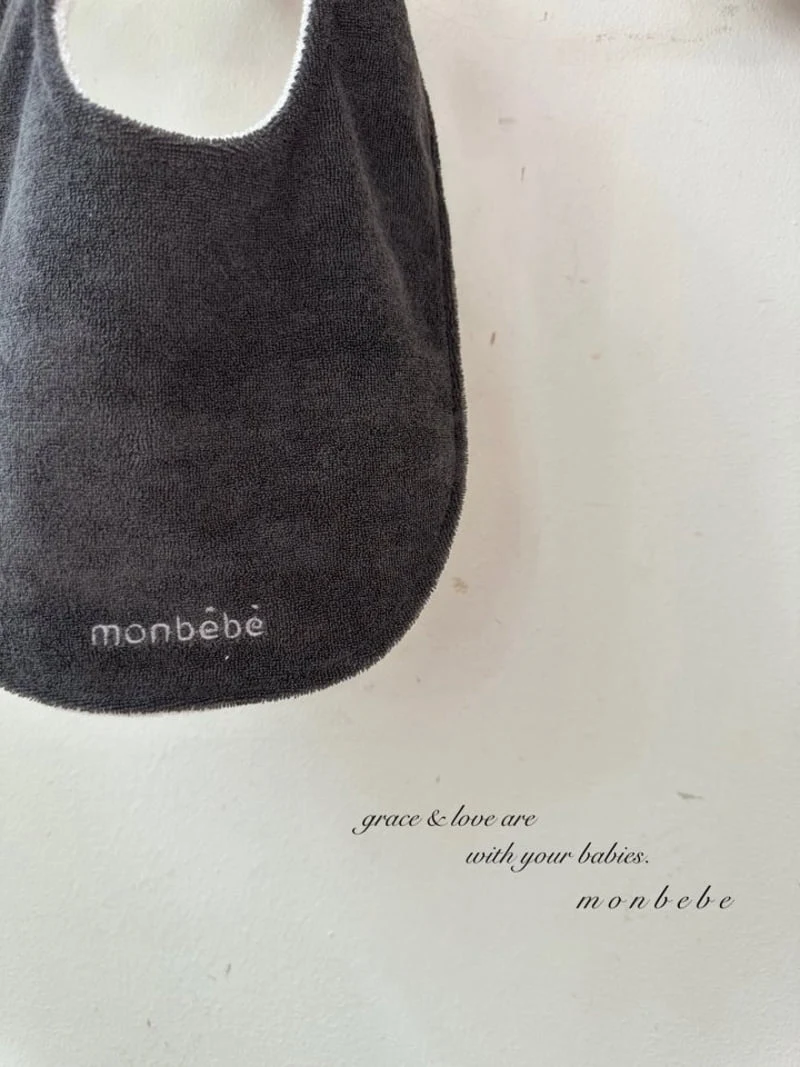 Monbebe - Korean Baby Fashion - #babyboutique - Terry Bib - 8