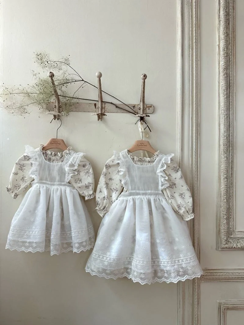 Monbebe - Korean Baby Fashion - #babyoutfit - Bella Bodysuit - 10