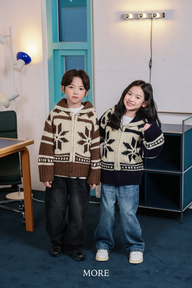 More - Korean Children Fashion - #Kfashion4kids - Dear Cardigan - 7