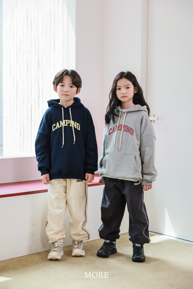 More - Korean Children Fashion - #Kfashion4kids - Camaping Hoodie - 6