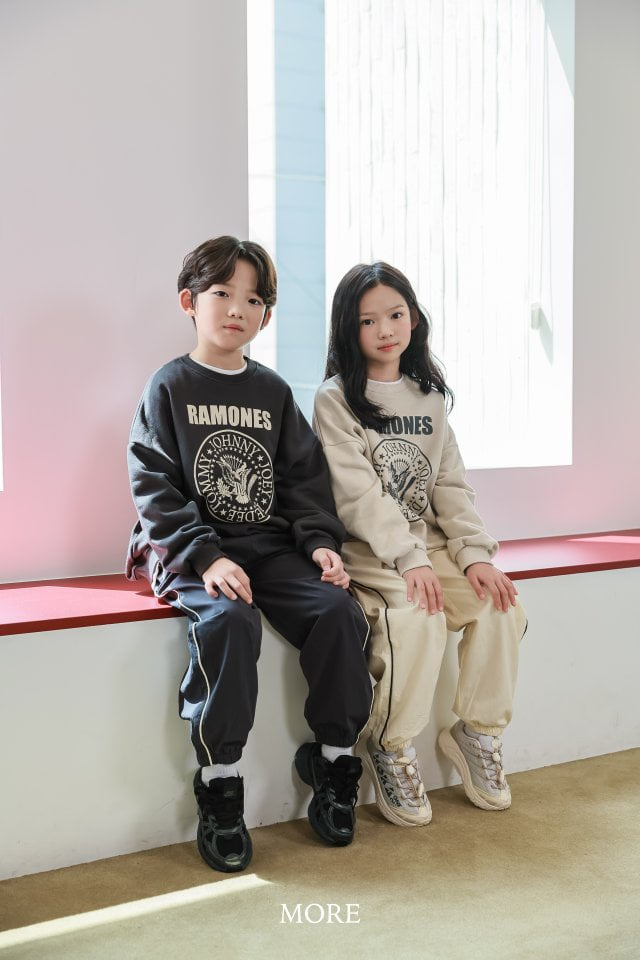 More - Korean Children Fashion - #stylishchildhood - Ramones Sweatshirts - 4