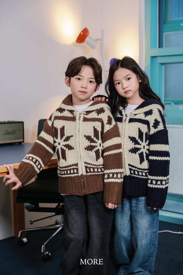 More - Korean Children Fashion - #childofig - Dear Cardigan - 12