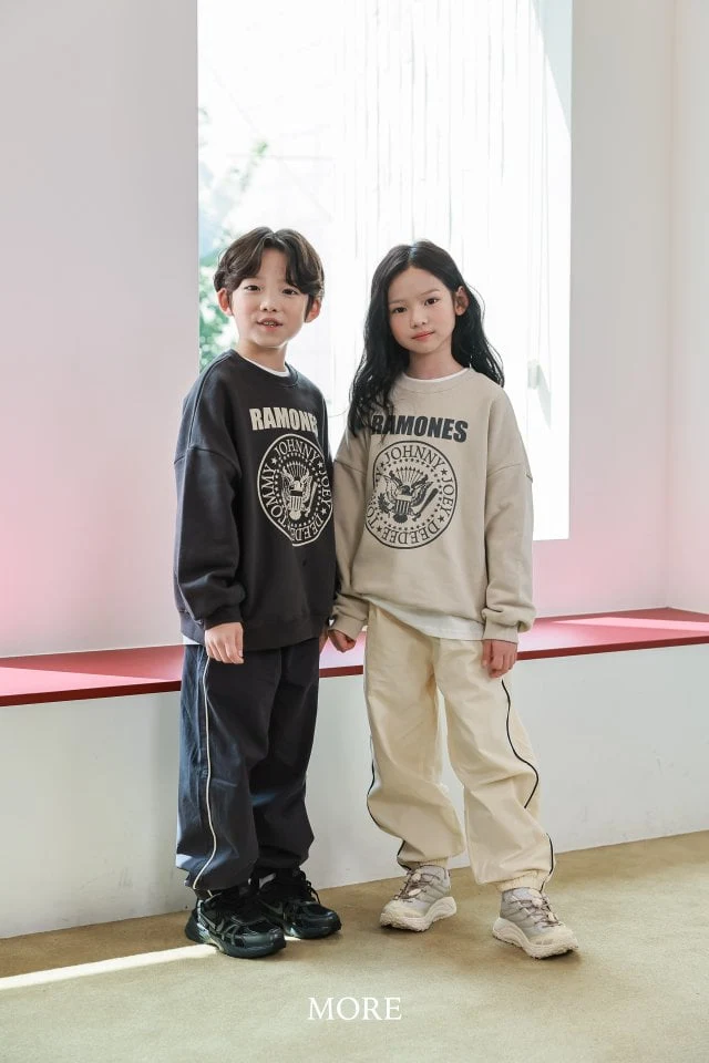 More - Korean Children Fashion - #childrensboutique - Ramones Sweatshirts - 5