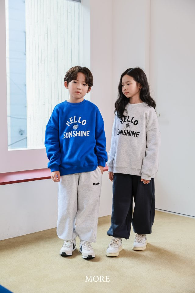 More - Korean Children Fashion - #childrensboutique - Sunshine Sweatshirts