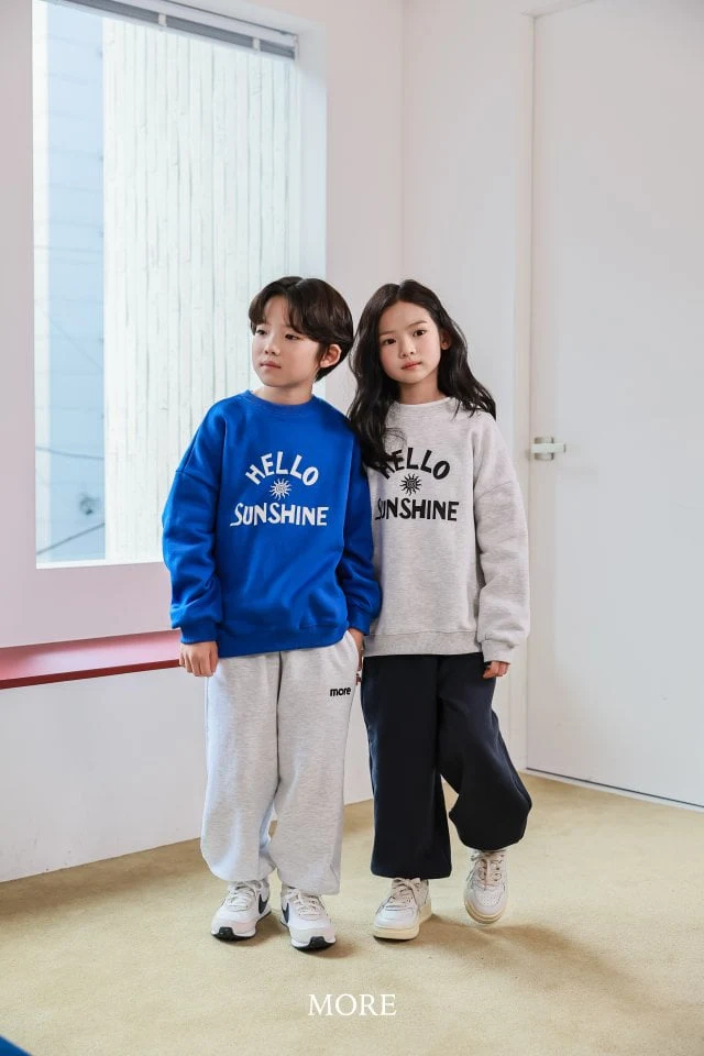 More - Korean Children Fashion - #designkidswear - Sunshine Sweatshirts - 2