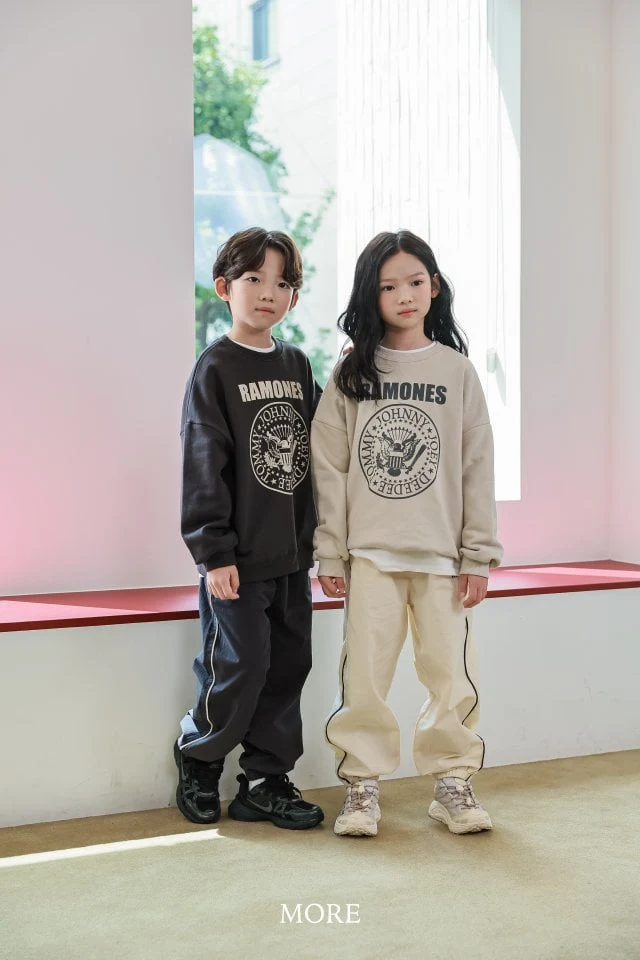 More - Korean Children Fashion - #discoveringself - Ramones Sweatshirts - 7