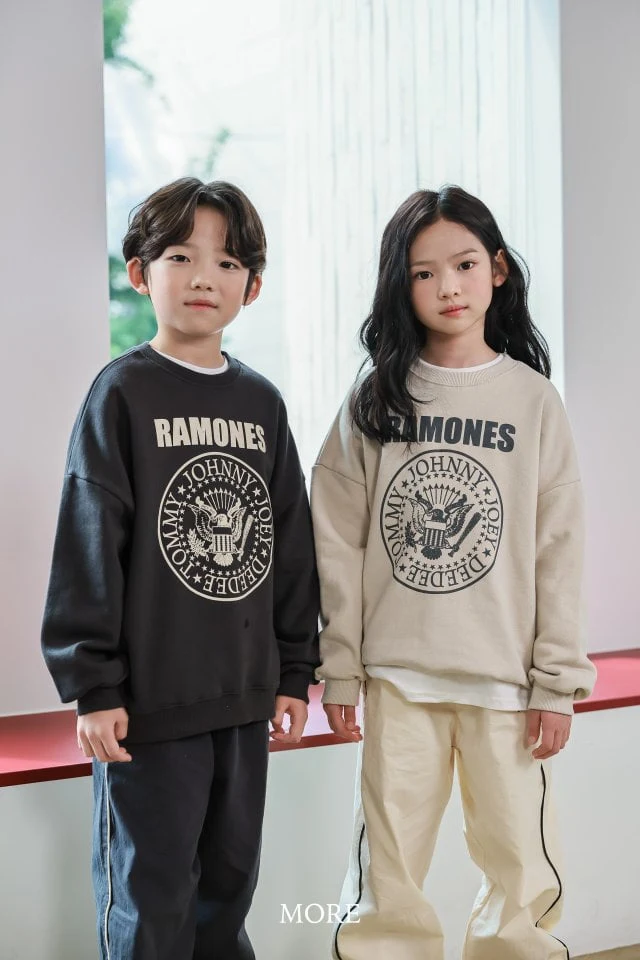 More - Korean Children Fashion - #fashionkids - Ramones Sweatshirts - 8