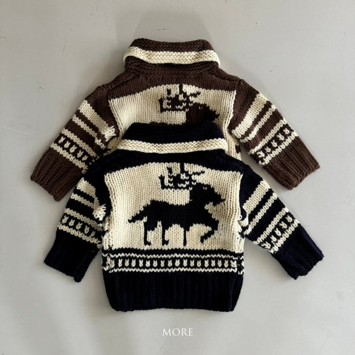 More - Korean Children Fashion - #fashionkids - Dear Cardigan - 3