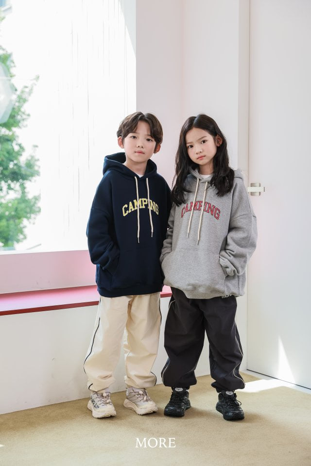 More - Korean Children Fashion - #fashionkids - Camaping Hoodie - 2