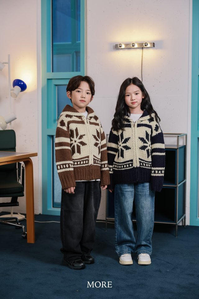 More - Korean Children Fashion - #littlefashionista - Dear Cardigan - 8