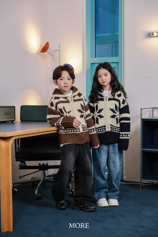 More - Korean Children Fashion - #magicofchildhood - Dear Cardigan - 9