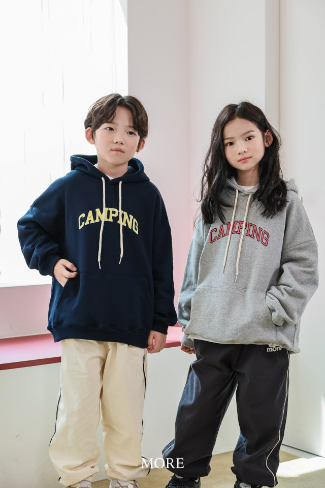 More - Korean Children Fashion - #minifashionista - Camaping Hoodie - 9