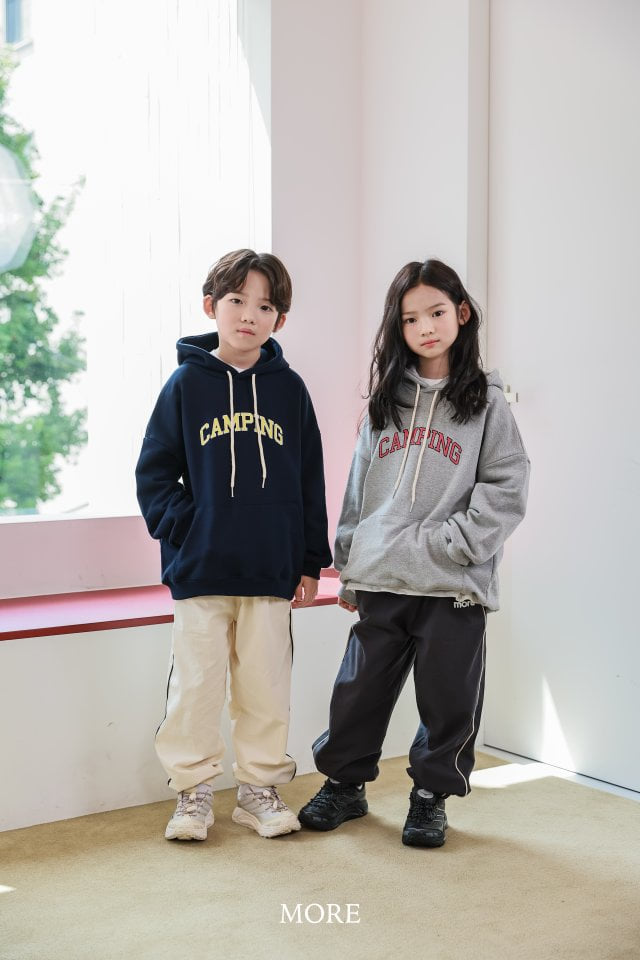 More - Korean Children Fashion - #prettylittlegirls - Camaping Hoodie - 10