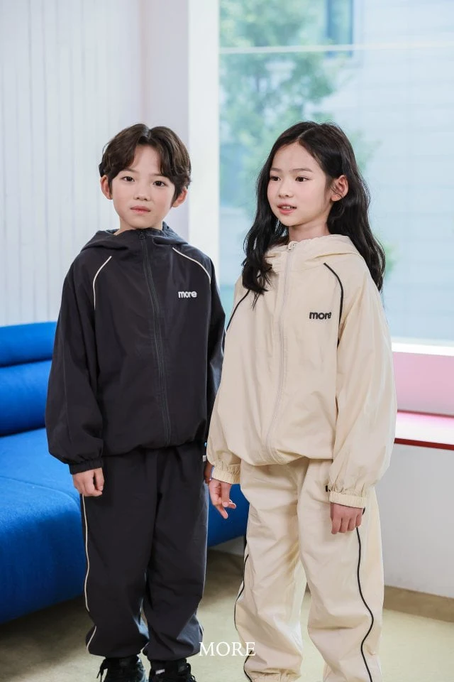 More - Korean Children Fashion - #stylishchildhood - More Riding Top Bottom Set