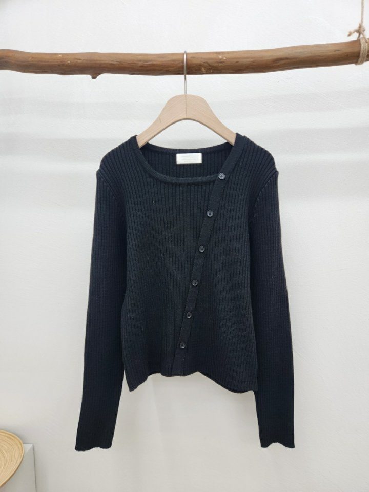 Most - Korean Women Fashion - #momslook - Lit Knit Top