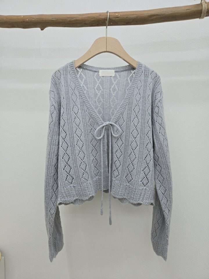 Most - Korean Women Fashion - #momslook - Aden Cardigan - 3