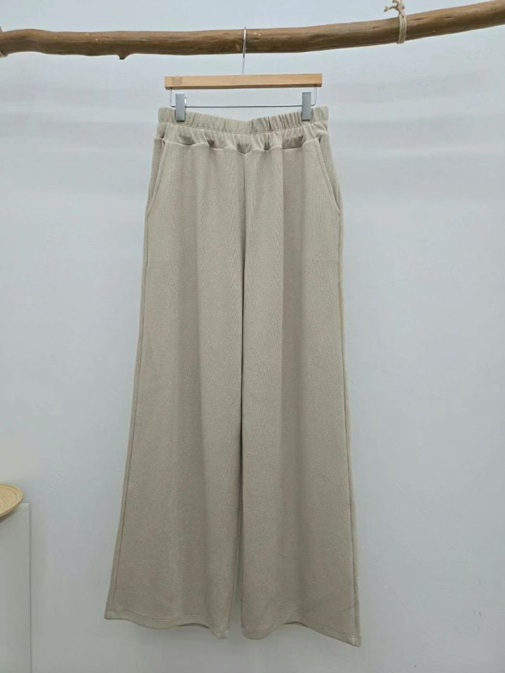 Most - Korean Women Fashion - #momslook - Soft Pants - 10