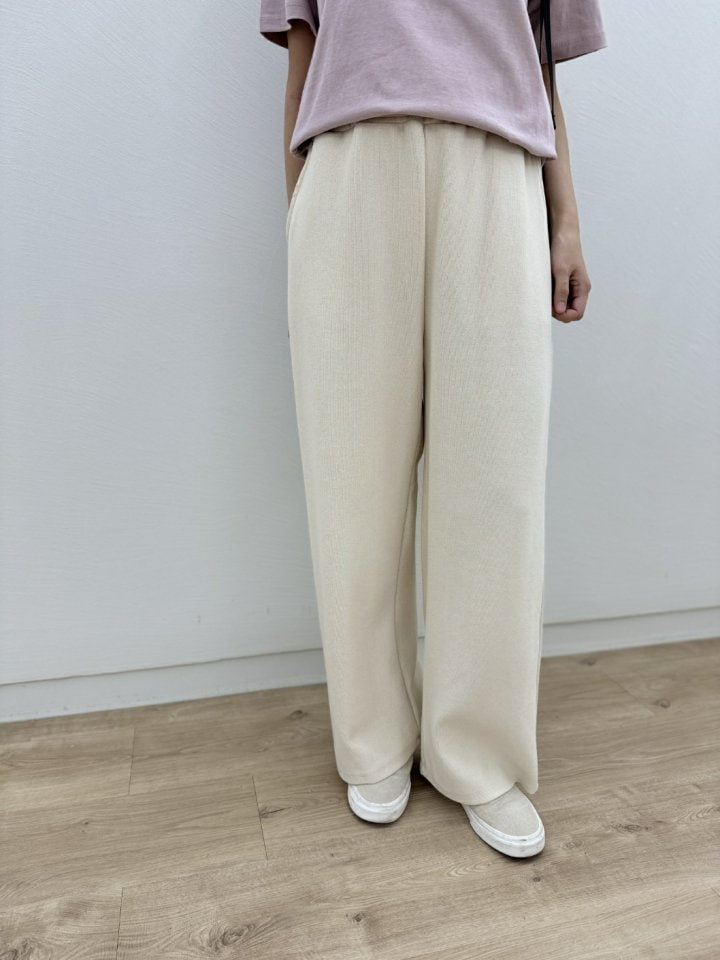 Most - Korean Women Fashion - #momslook - Soft Pants - 8