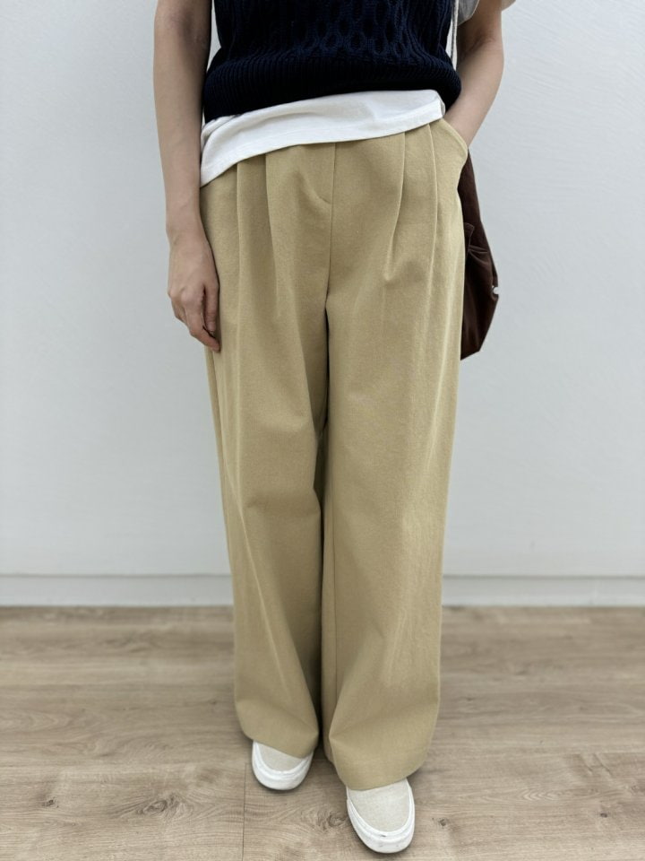 Most - Korean Women Fashion - #momslook - Rosie Pants - 10