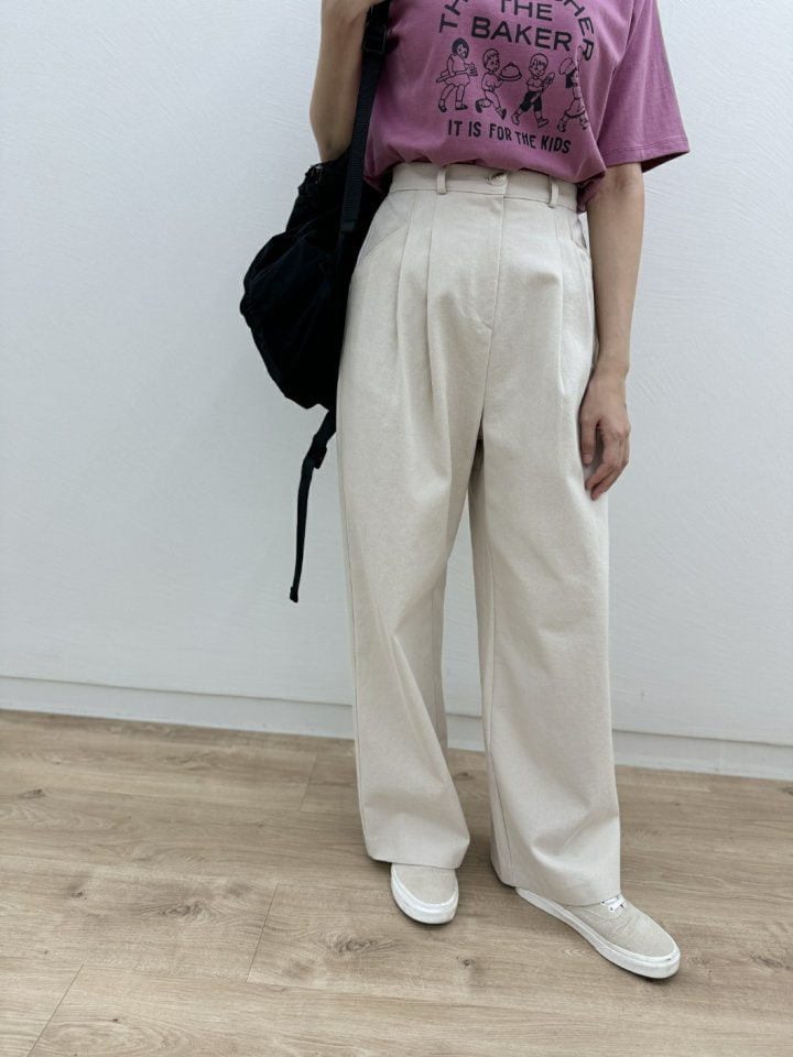 Most - Korean Women Fashion - #momslook - Rosie Pants - 6