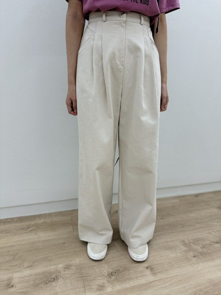 Most - Korean Women Fashion - #momslook - Rosie Pants - 8