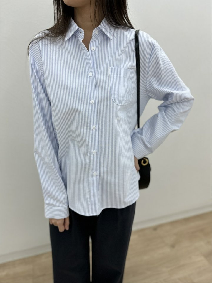 Most - Korean Women Fashion - #momslook - Low Shirt - 3