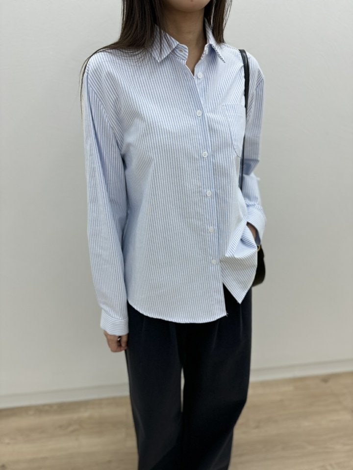 Most - Korean Women Fashion - #momslook - Low Shirt - 5