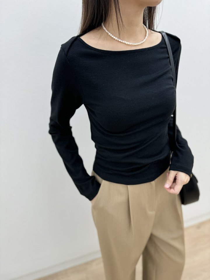 Most - Korean Women Fashion - #momslook - Marant Tee - 11