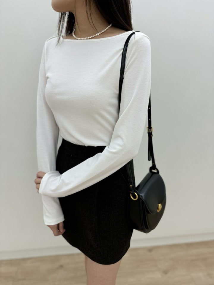 Most - Korean Women Fashion - #momslook - Marant Tee - 7