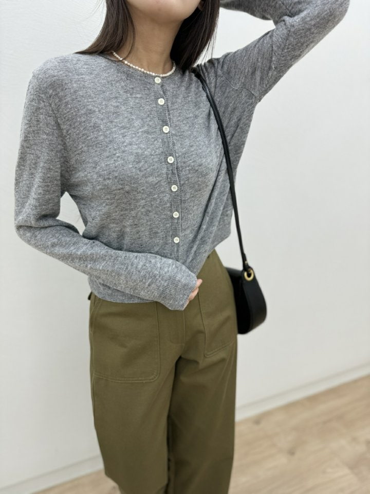 Most - Korean Women Fashion - #momslook - Cash Cardigan - 10