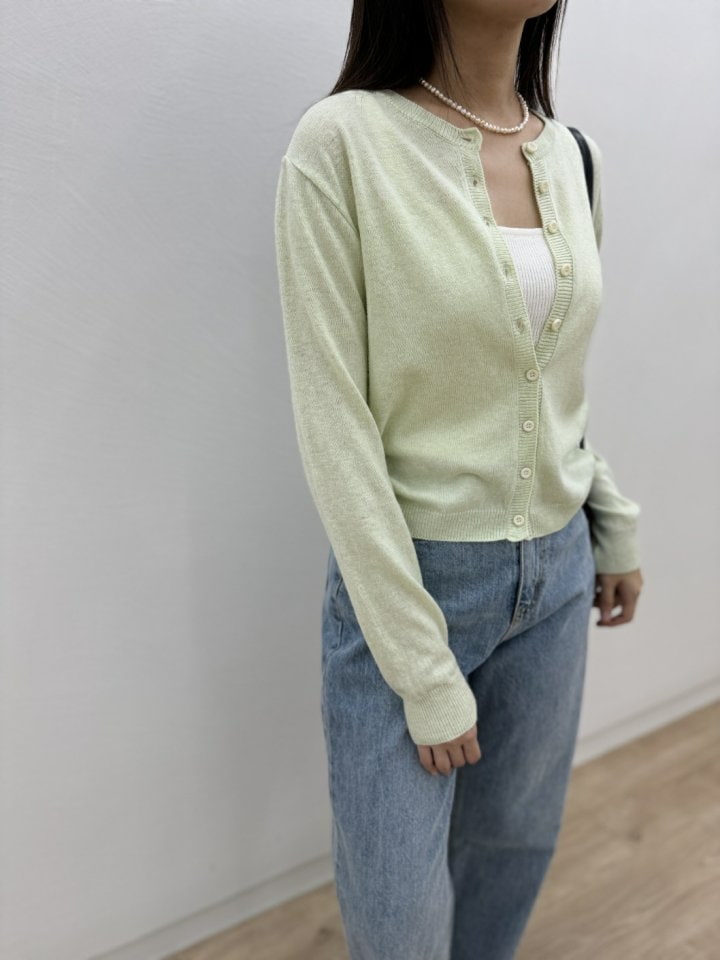 Most - Korean Women Fashion - #momslook - Cash Cardigan - 5