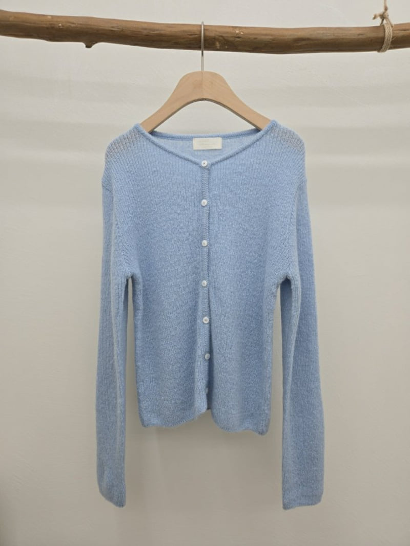 Most - Korean Women Fashion - #momslook - Land Cardigan - 2