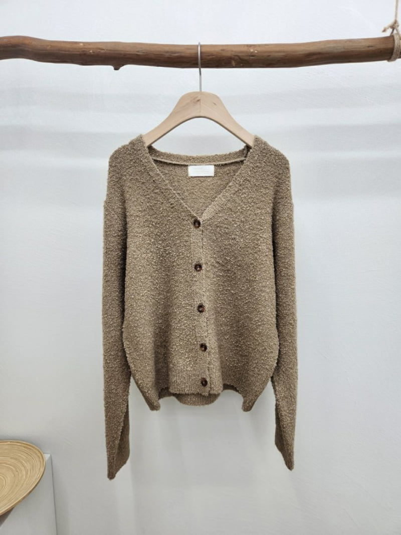 Most - Korean Women Fashion - #momslook - Mongle Cardigan - 2