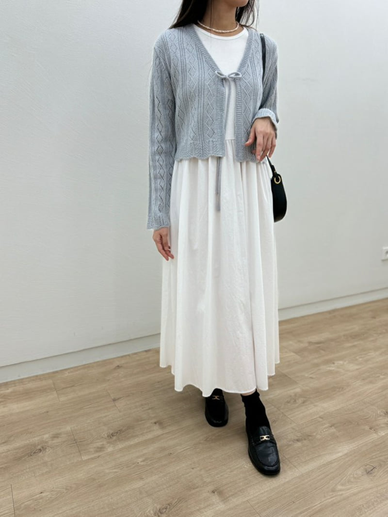 Most - Korean Women Fashion - #momslook - Eden Cardigan - 7