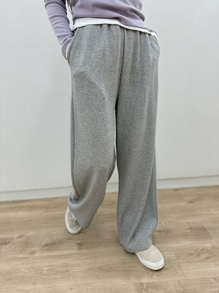 Most - Korean Women Fashion - #pursuepretty - Soft Pants - 2