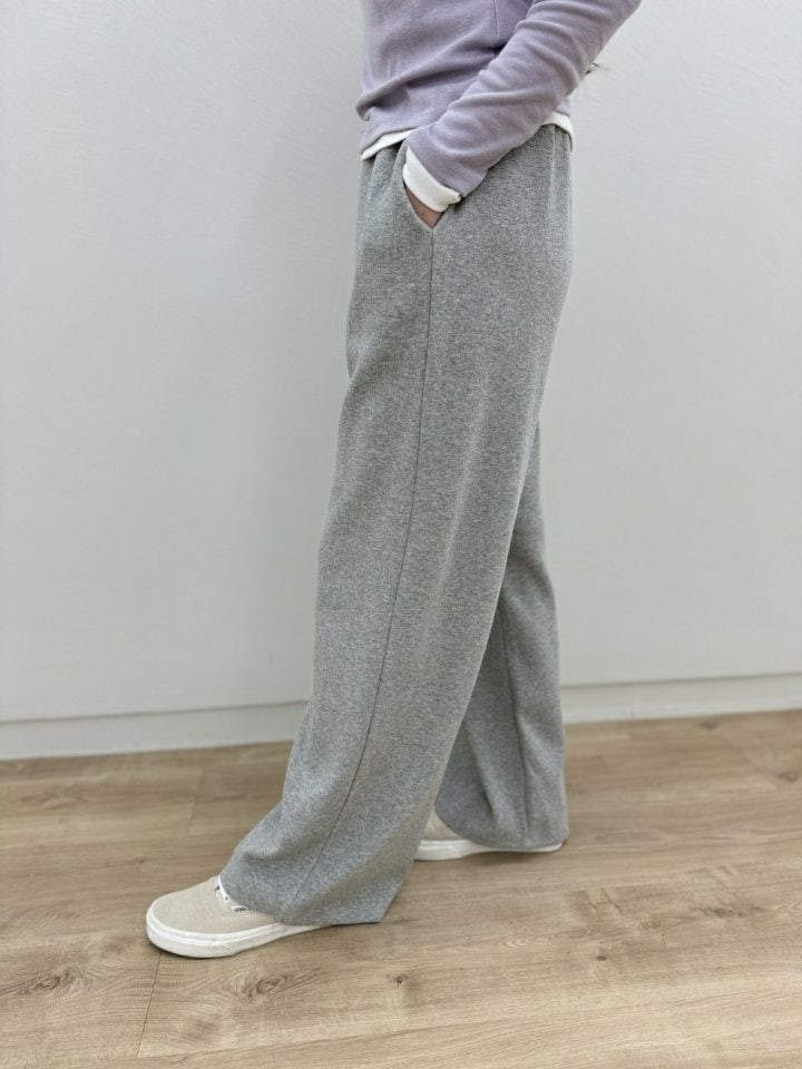 Most - Korean Women Fashion - #restrostyle - Soft Pants - 4