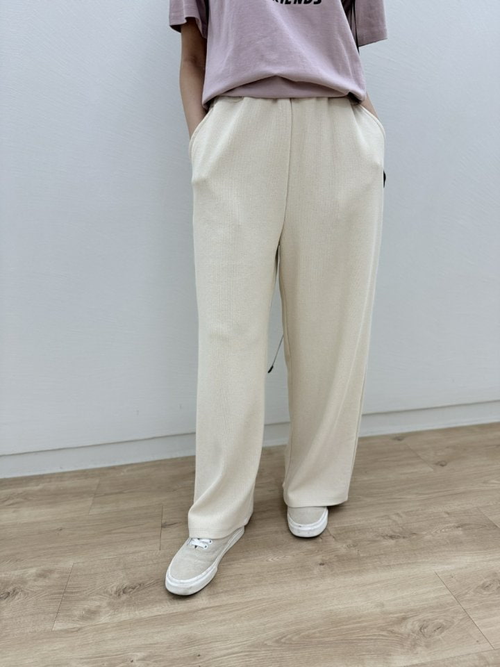 Most - Korean Women Fashion - #thelittlethings - Soft Pants - 7