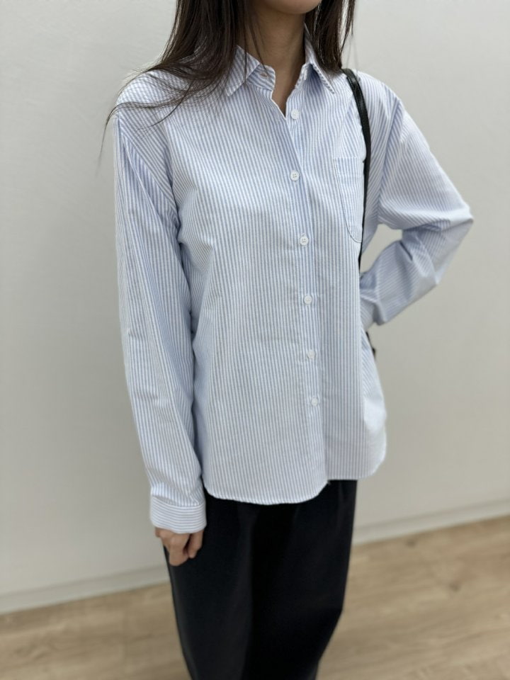 Most - Korean Women Fashion - #thelittlethings - Low Shirt - 2