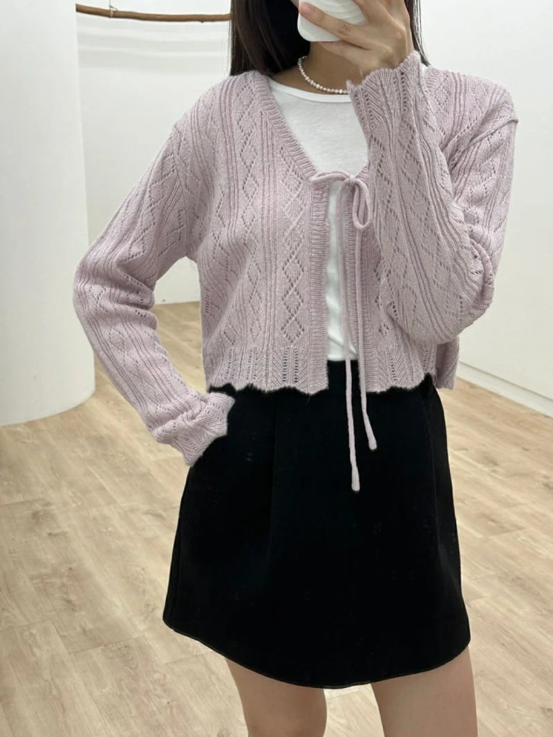 Most - Korean Women Fashion - #thelittlethings - Eden Cardigan - 2